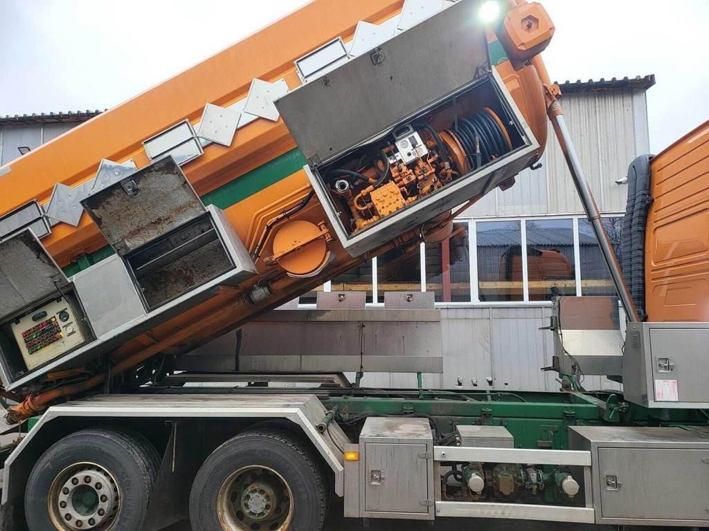 Volvo FH500 6X2 ADR KORP&SON - فراغ شاحنة: صورة 5 Volvo FH500 6X2 ADR KORP&SON - فراغ شاحنة: صورة 5