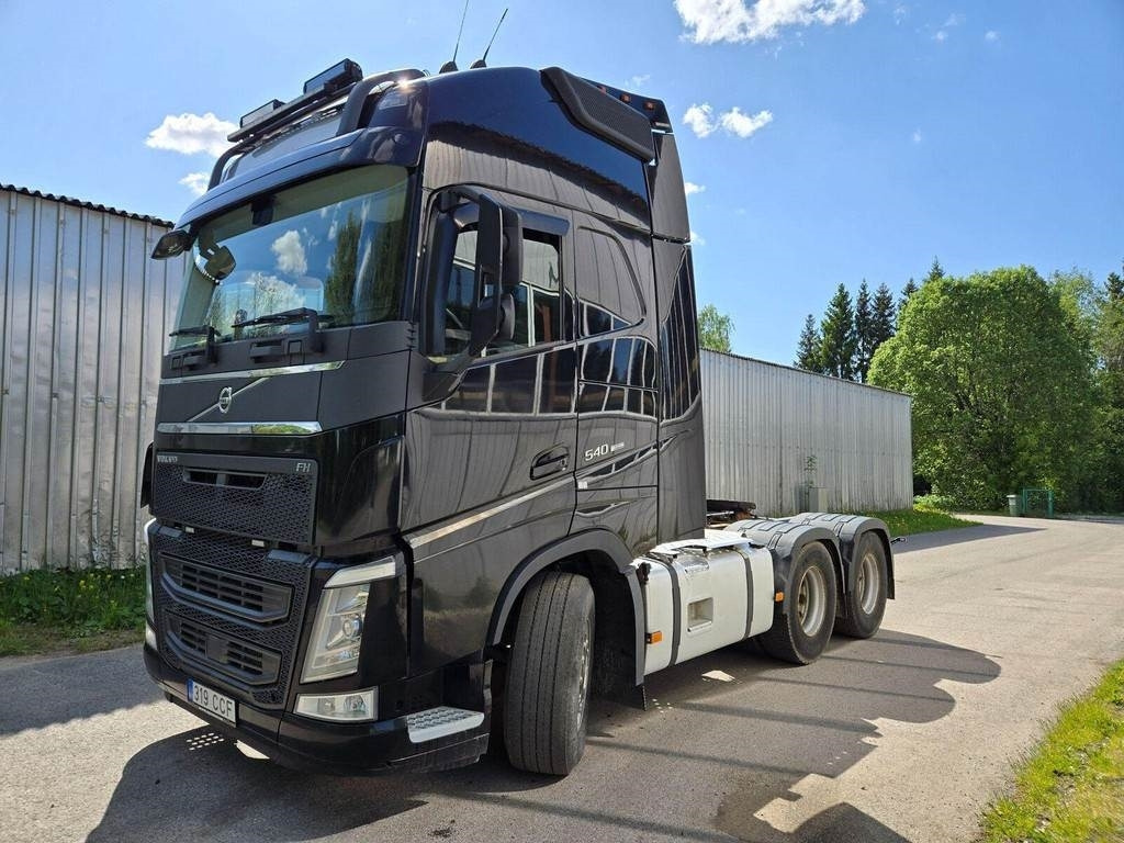 Volvo FH540 6X4 DUALCLUTCH - رأس تريلا: صورة 1 Volvo FH540 6X4 DUALCLUTCH - رأس تريلا: صورة 1
