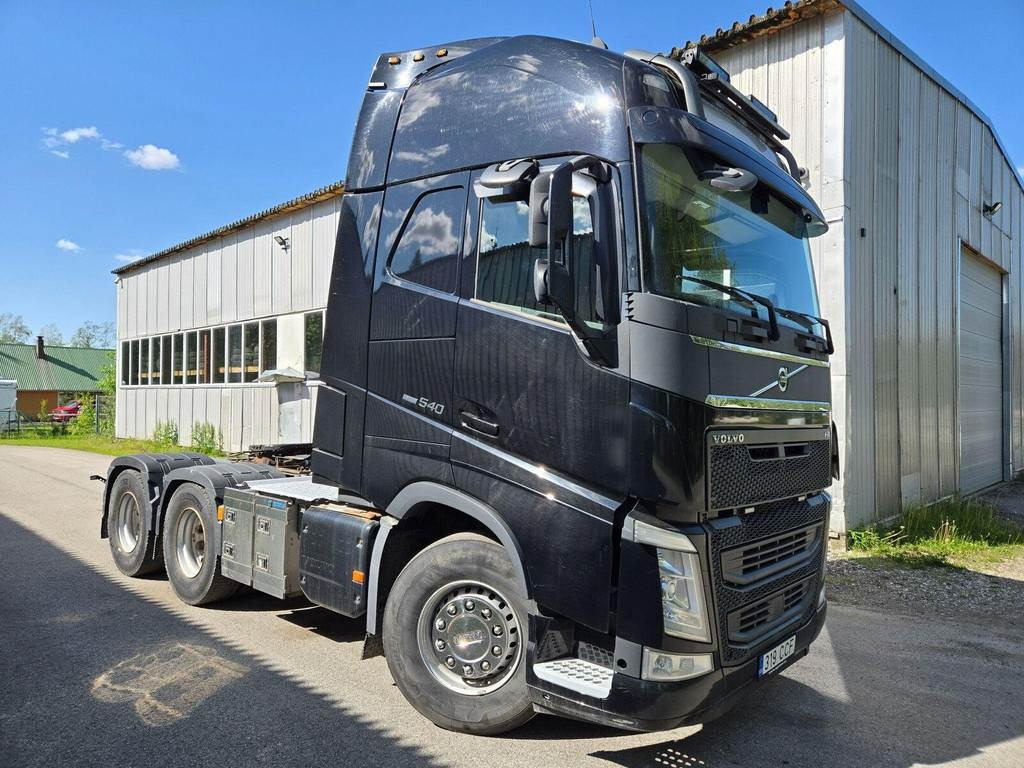 Volvo FH540 6X4 DUALCLUTCH - رأس تريلا: صورة 5 Volvo FH540 6X4 DUALCLUTCH - رأس تريلا: صورة 5
