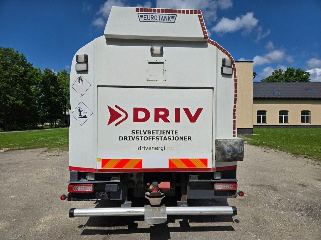 Volvo FH540 6x2 ADR - شاحنة صهريج: صورة 3 Volvo FH540 6x2 ADR - شاحنة صهريج: صورة 3