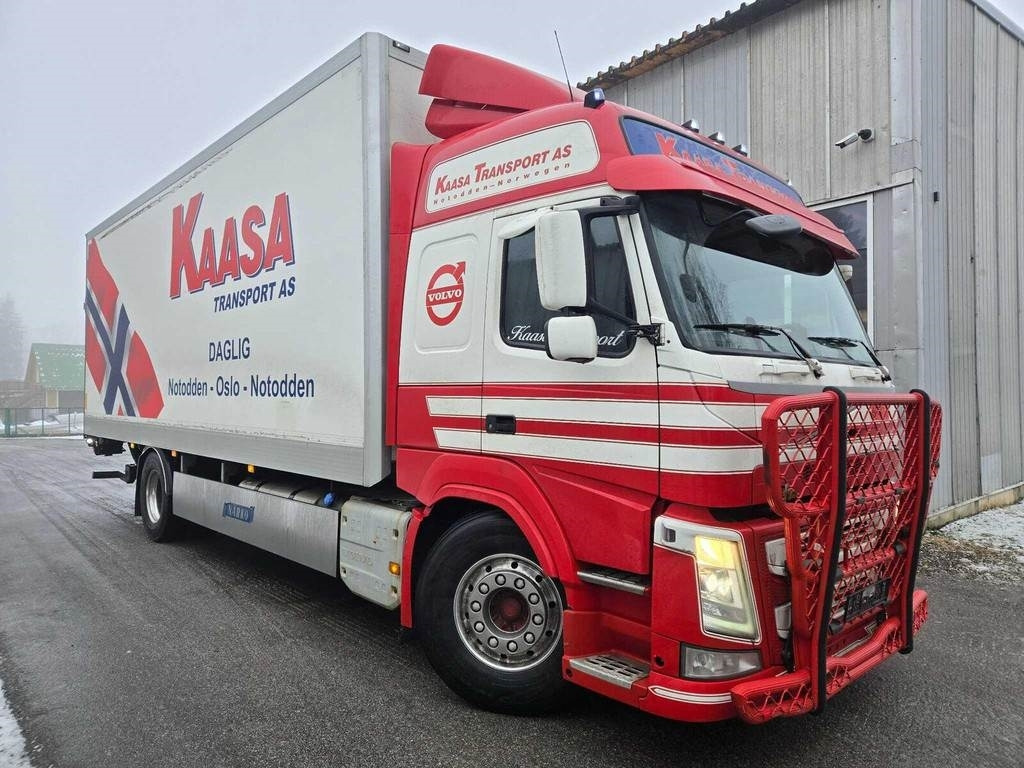 Volvo FM370 4X2 SIDEOPENING - شاحنة صندوقية: صورة 5 Volvo FM370 4X2 SIDEOPENING - شاحنة صندوقية: صورة 5
