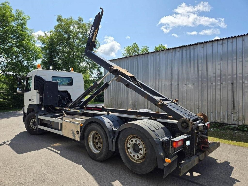 Volvo FMX450 6X2 JOAB - شاحنة برافعة خطافية: صورة 2 Volvo FMX450 6X2 JOAB - شاحنة برافعة خطافية: صورة 2
