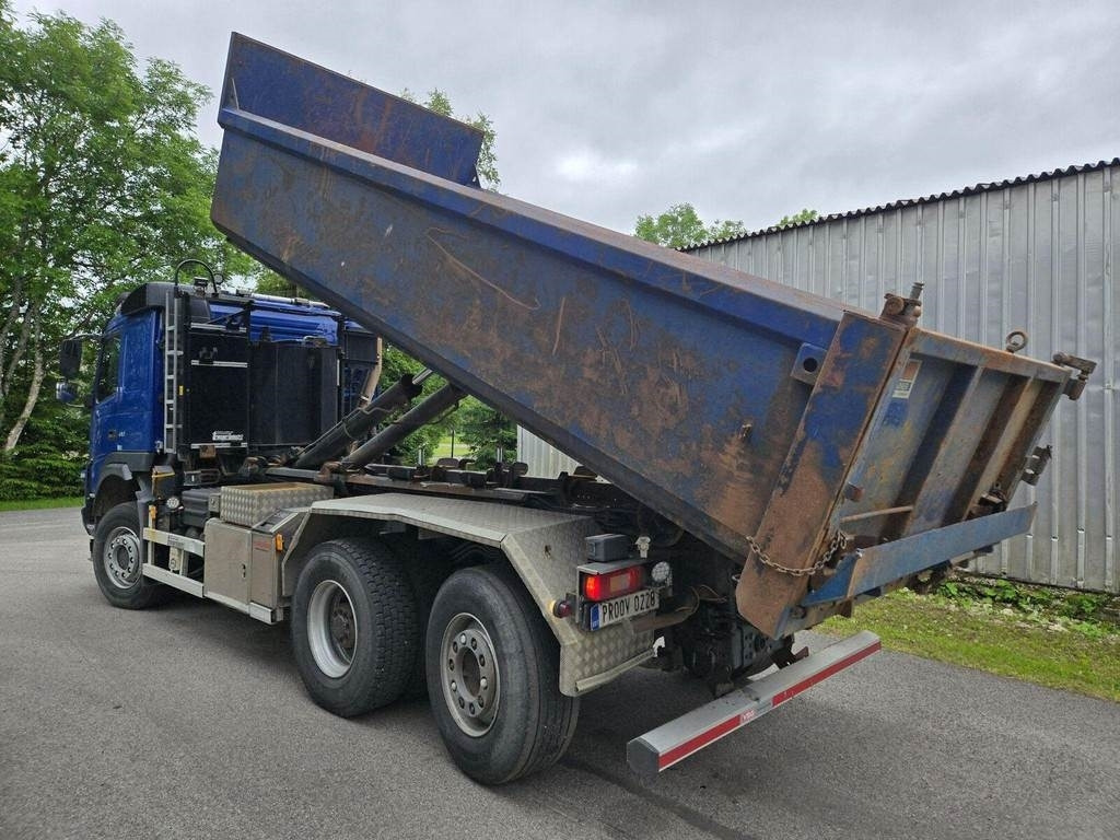 Volvo FMX460 4X4-2 MULTILIFT - شاحنة برافعة خطافية: صورة 4 Volvo FMX460 4X4-2 MULTILIFT - شاحنة برافعة خطافية: صورة 4