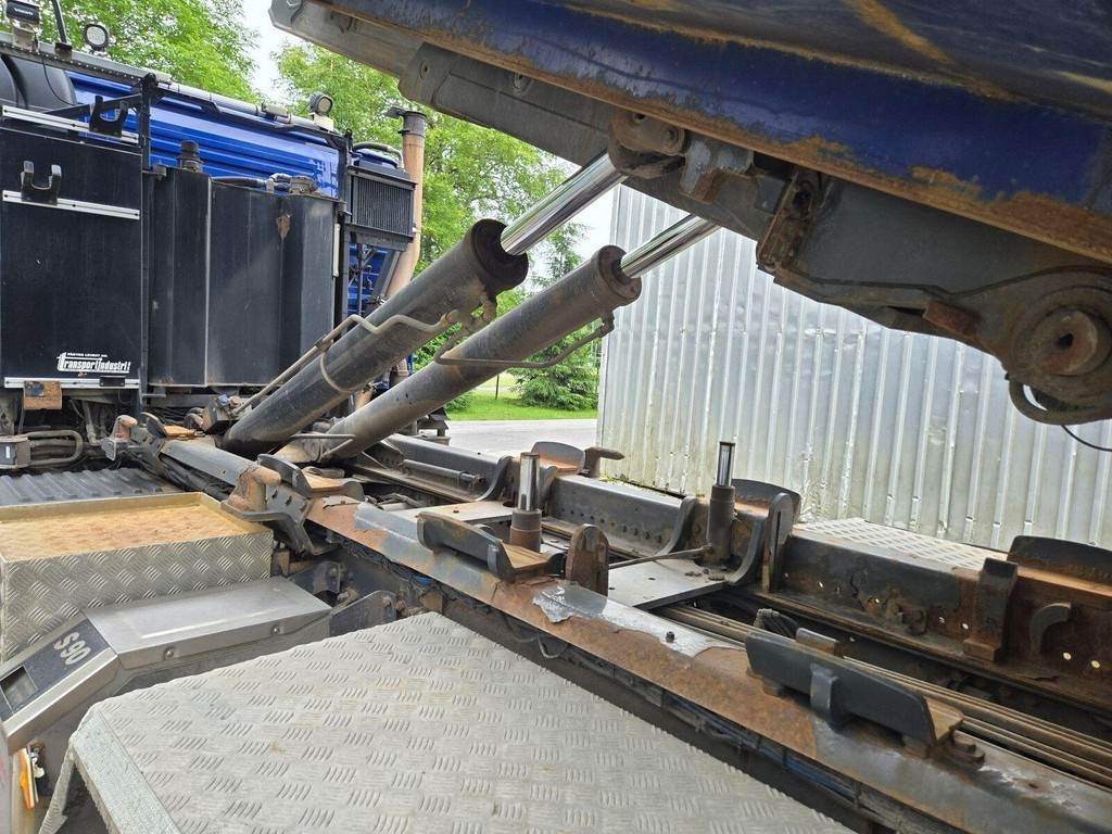 Volvo FMX460 4X4-2 MULTILIFT - شاحنة برافعة خطافية: صورة 3 Volvo FMX460 4X4-2 MULTILIFT - شاحنة برافعة خطافية: صورة 3