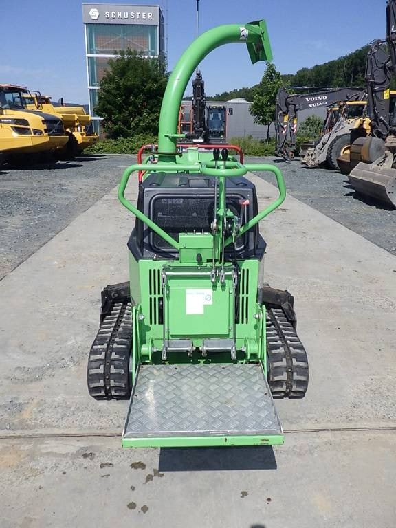 Greenmech SafeTrak STC 16-23 - قاطعة الأخشاب: صورة 5 Greenmech SafeTrak STC 16-23 - قاطعة الأخشاب: صورة 5