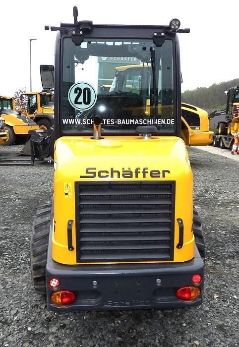 Schäffer 2445 S - اللودر بعجل: صورة 5 Schäffer 2445 S - اللودر بعجل: صورة 5