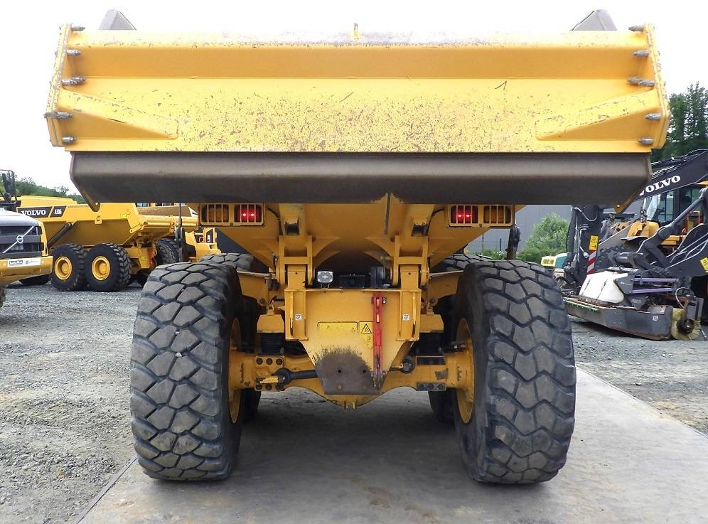 Volvo A 30 G - شاحنة مفصلية: صورة 5 Volvo A 30 G - شاحنة مفصلية: صورة 5