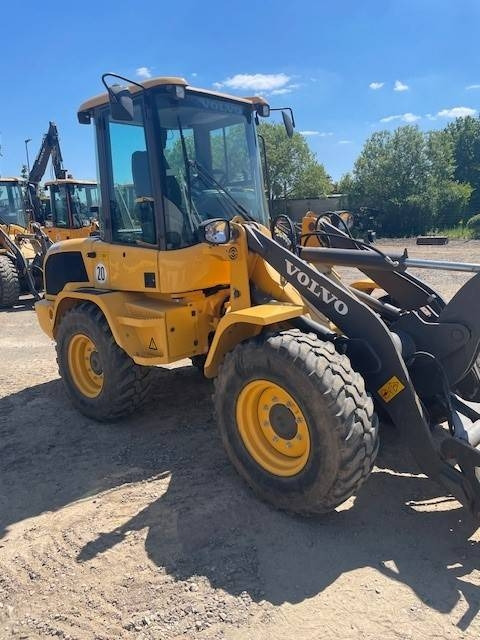 Volvo L 30 G - اللودر بعجل: صورة 4 Volvo L 30 G - اللودر بعجل: صورة 4