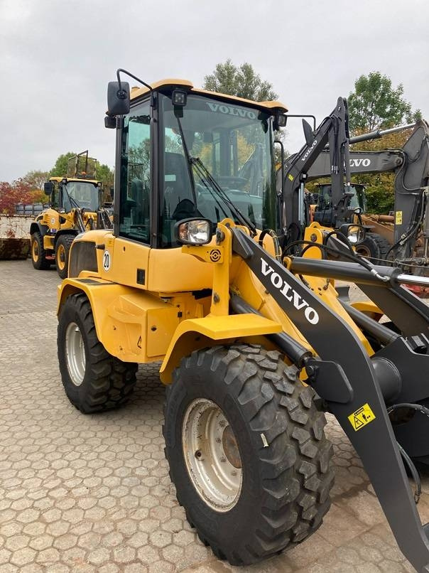 Volvo L 35 G - اللودر بعجل: صورة 3 Volvo L 35 G - اللودر بعجل: صورة 3