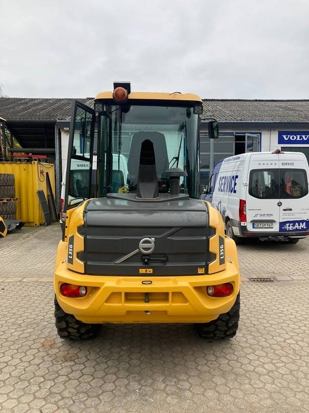 Volvo L 35 G - اللودر بعجل: صورة 5 Volvo L 35 G - اللودر بعجل: صورة 5