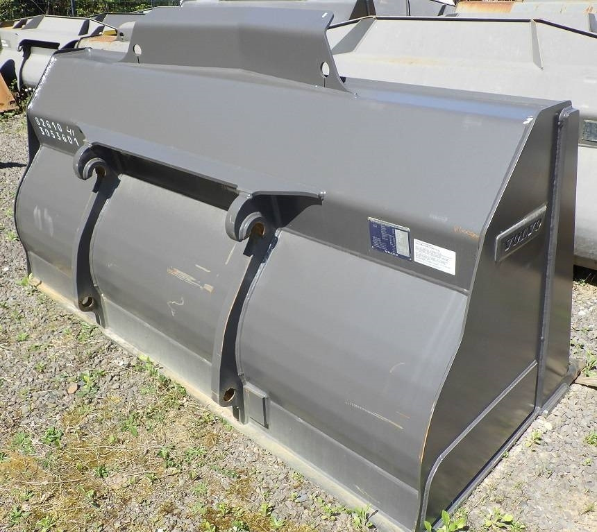 Volvo Schaufel für L90H - بكت - آلات الإنشاء: صورة 3 Volvo Schaufel für L90H - بكت - آلات الإنشاء: صورة 3