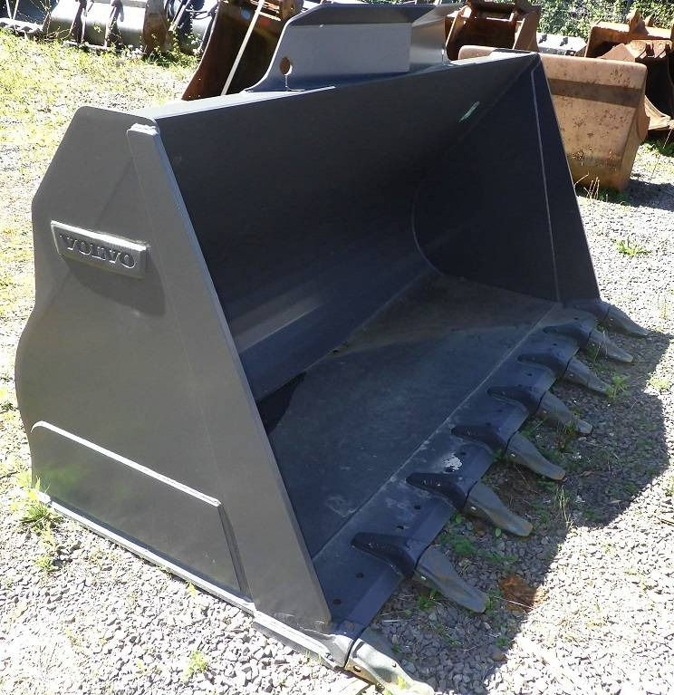 Volvo Schaufel für L90H - بكت - آلات الإنشاء: صورة 2 Volvo Schaufel für L90H - بكت - آلات الإنشاء: صورة 2