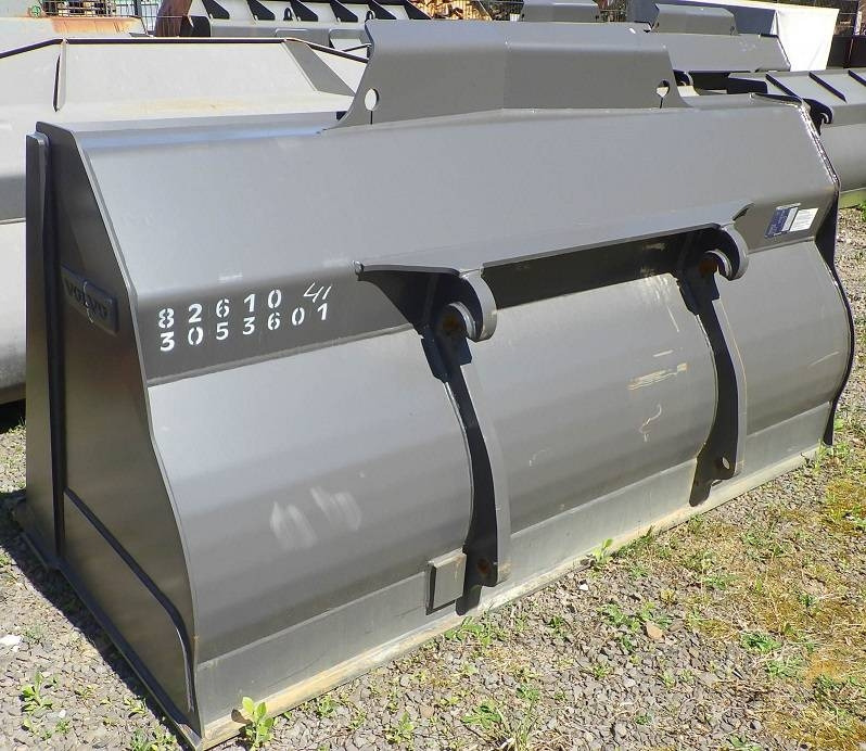 Volvo Schaufel für L90H - بكت - آلات الإنشاء: صورة 4 Volvo Schaufel für L90H - بكت - آلات الإنشاء: صورة 4