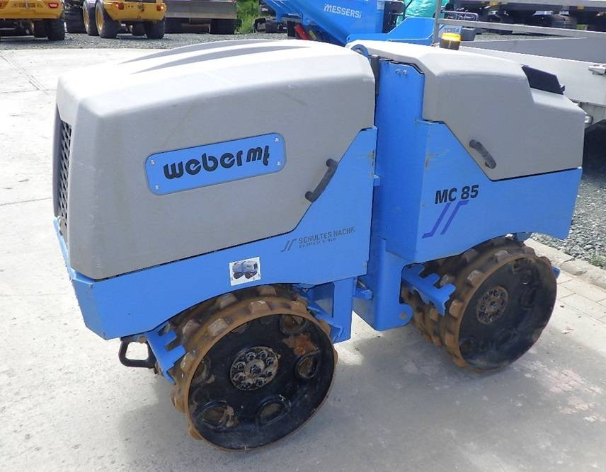 Weber MC 85  - مدحلة: صورة 1 Weber MC 85  - مدحلة: صورة 1