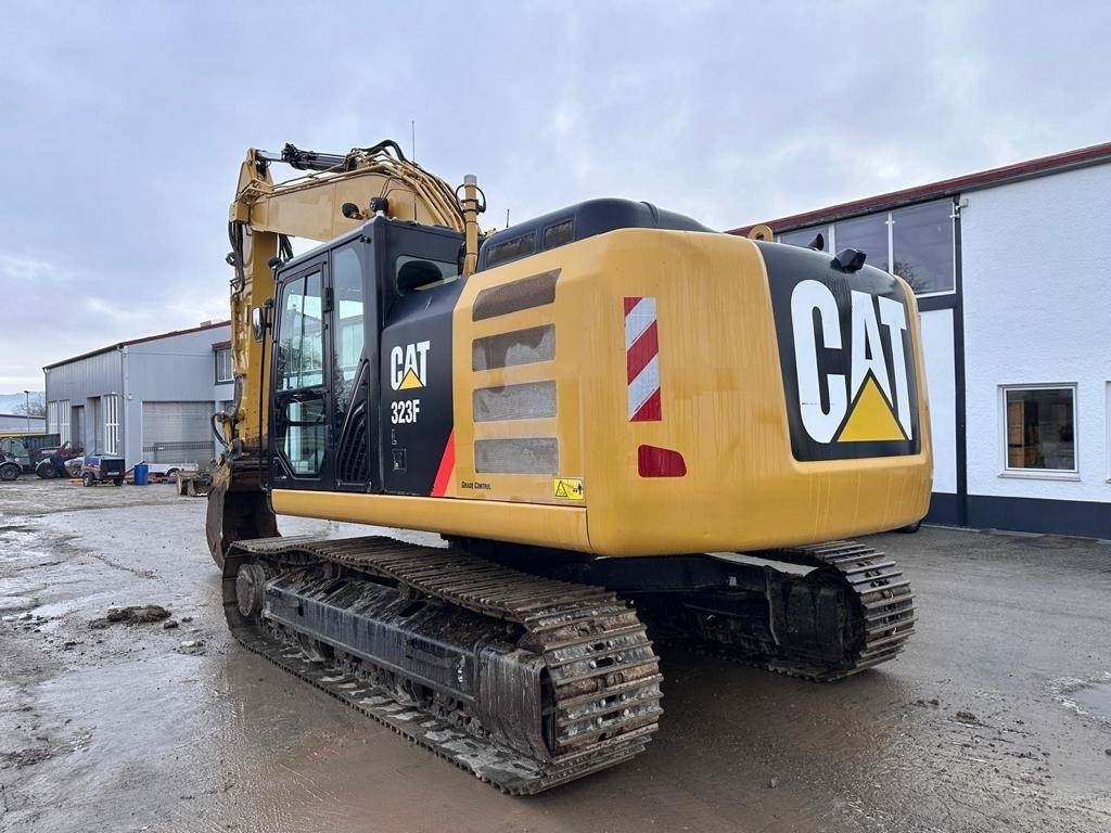 CAT 323 F L ( Vorgerüstet auf Trimble GCS900 3D ) - حفار زاحف: صورة 3 CAT 323 F L ( Vorgerüstet auf Trimble GCS900 3D ) - حفار زاحف: صورة 3