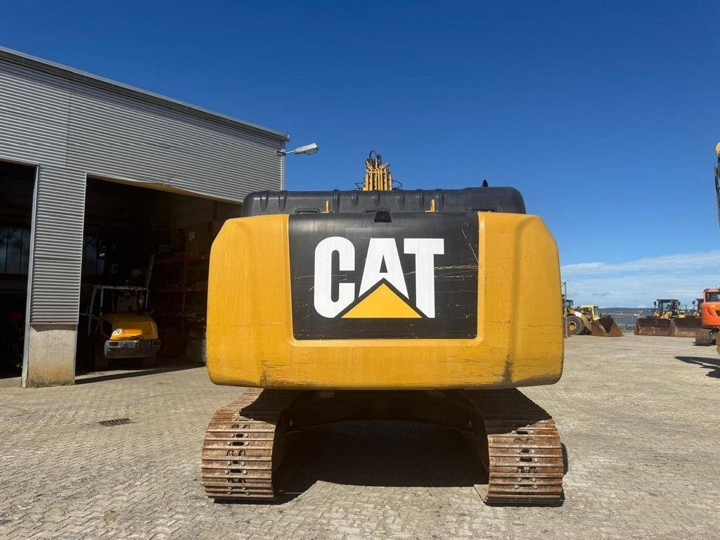 CAT 326 F LN - حفار زاحف: صورة 4 CAT 326 F LN - حفار زاحف: صورة 4