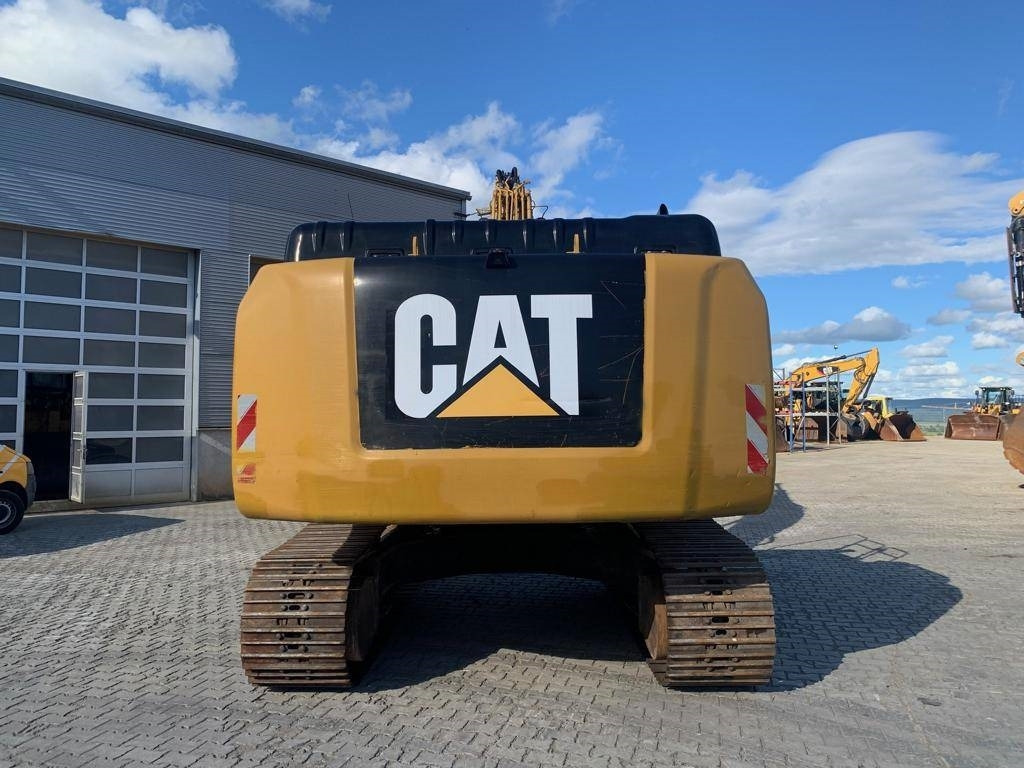 CAT 326FLN - حفار زاحف: صورة 4 CAT 326FLN - حفار زاحف: صورة 4