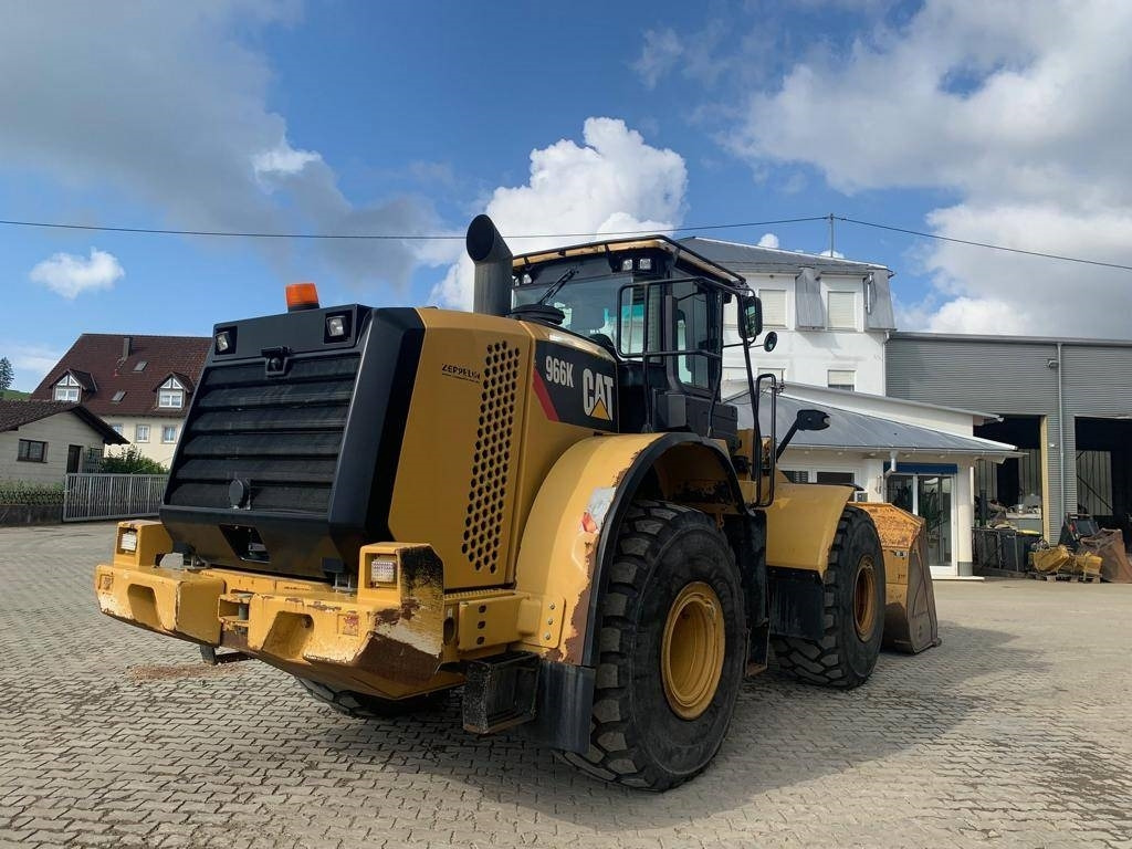 CAT 966 K - اللودر بعجل: صورة 5 CAT 966 K - اللودر بعجل: صورة 5