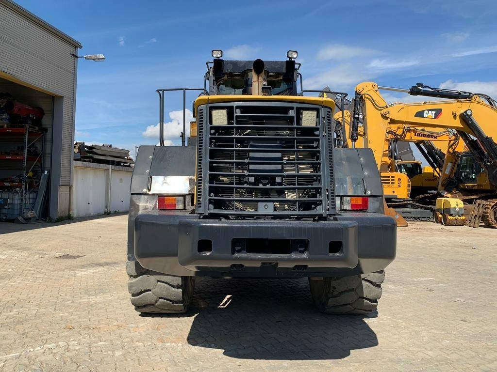 Komatsu WA 480-6 - اللودر بعجل: صورة 4 Komatsu WA 480-6 - اللودر بعجل: صورة 4