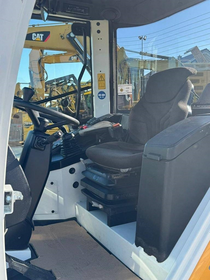 اللودر بعجل Liebherr L506 Compact G8.0-D: صورة 8
