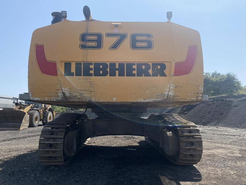 Liebherr R 976 HD - حفار زاحف: صورة 4 Liebherr R 976 HD - حفار زاحف: صورة 4