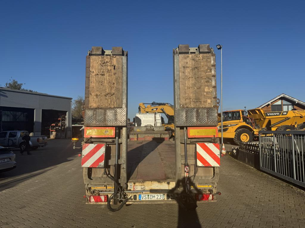 VOLVO FH500EV with Faymonville F-S43-1A1Y - رأس تريلا: صورة 3 VOLVO FH500EV with Faymonville F-S43-1A1Y - رأس تريلا: صورة 3