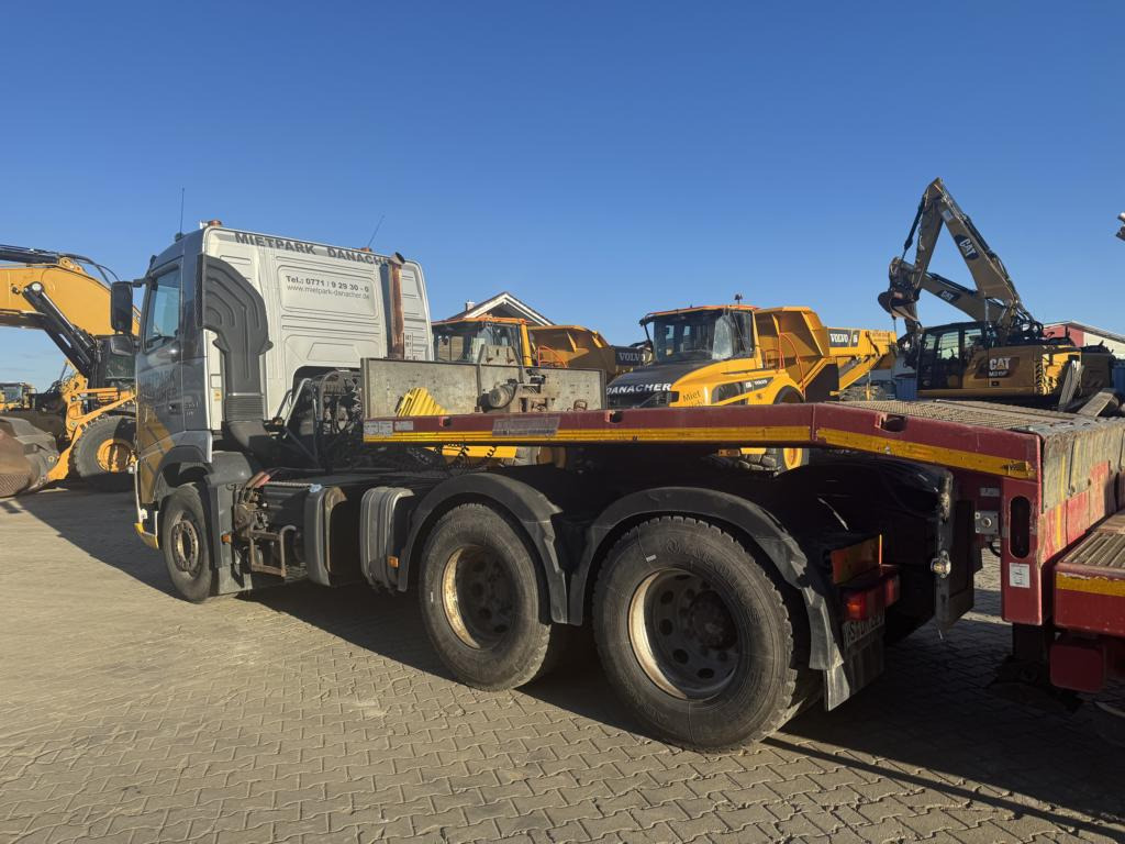 VOLVO FH500EV with Faymonville F-S43-1A1Y - رأس تريلا: صورة 2 VOLVO FH500EV with Faymonville F-S43-1A1Y - رأس تريلا: صورة 2