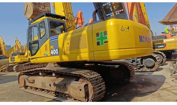 2015 Komatsu PC400-7 - حفار زاحف: صورة 5 2015 Komatsu PC400-7 - حفار زاحف: صورة 5