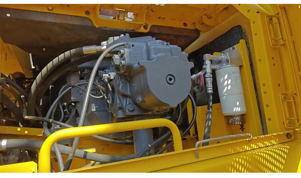 2015 Komatsu PC400-7 - حفار زاحف: صورة 4 2015 Komatsu PC400-7 - حفار زاحف: صورة 4