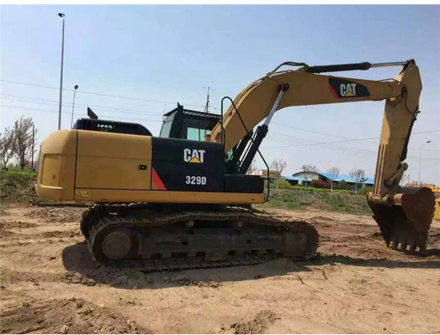 2019 Caterpillar 329D - حفار زاحف: صورة 1 2019 Caterpillar 329D - حفار زاحف: صورة 1