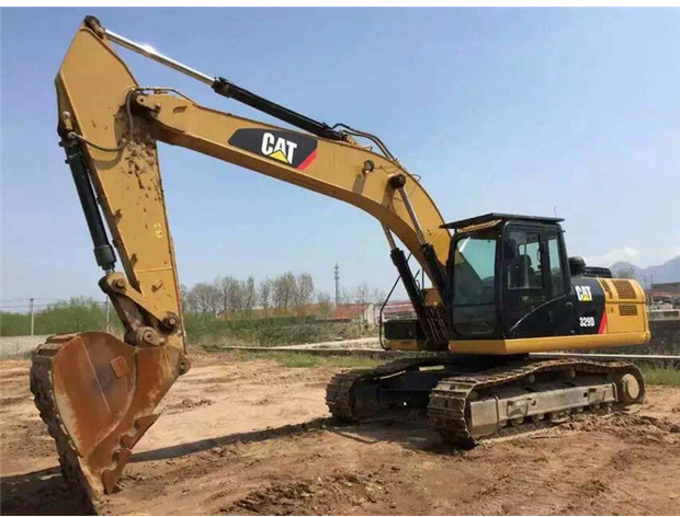 2019 Caterpillar 329D - حفار زاحف: صورة 2 2019 Caterpillar 329D - حفار زاحف: صورة 2