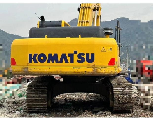 2019 Komatsu PC360-8 - حفار زاحف: صورة 2 2019 Komatsu PC360-8 - حفار زاحف: صورة 2
