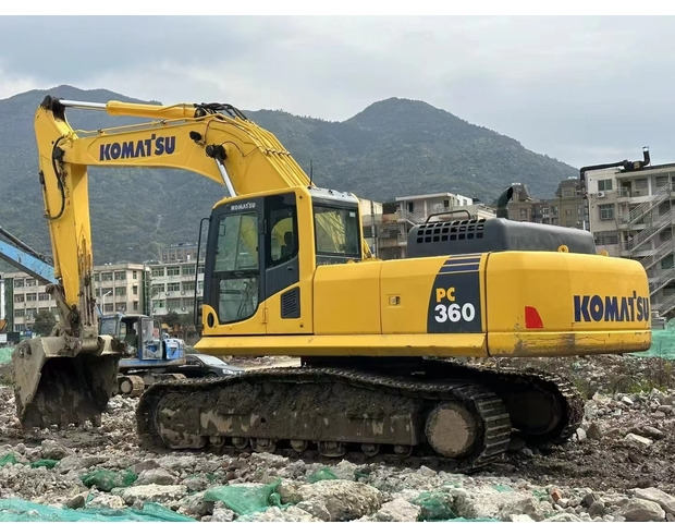 2019 Komatsu PC360-8 - حفار زاحف: صورة 1 2019 Komatsu PC360-8 - حفار زاحف: صورة 1