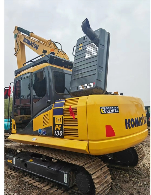 2020 Komatsu PC130-8 - حفار زاحف: صورة 1 2020 Komatsu PC130-8 - حفار زاحف: صورة 1