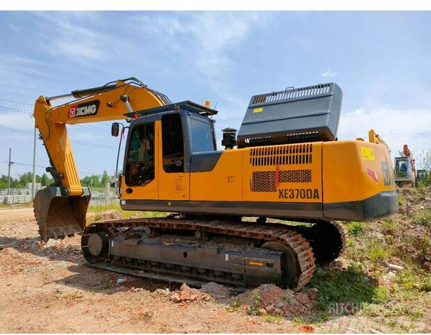2021 XCMG XE370DA - حفار زاحف: صورة 1 2021 XCMG XE370DA - حفار زاحف: صورة 1