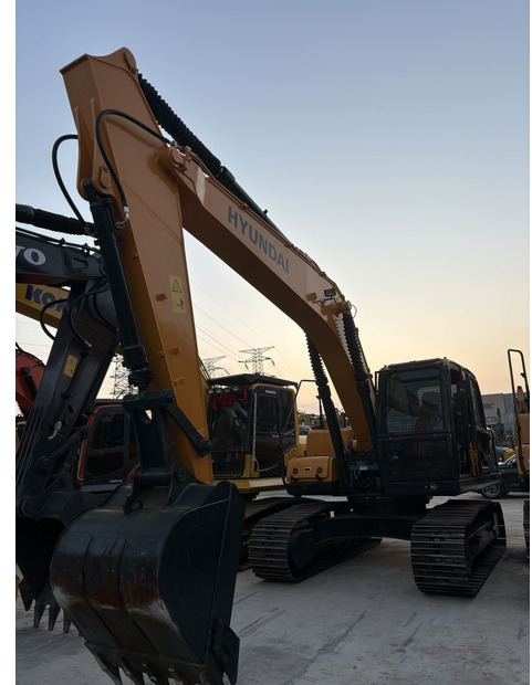 2022 Hyundai 225 - حفار زاحف: صورة 3 2022 Hyundai 225 - حفار زاحف: صورة 3