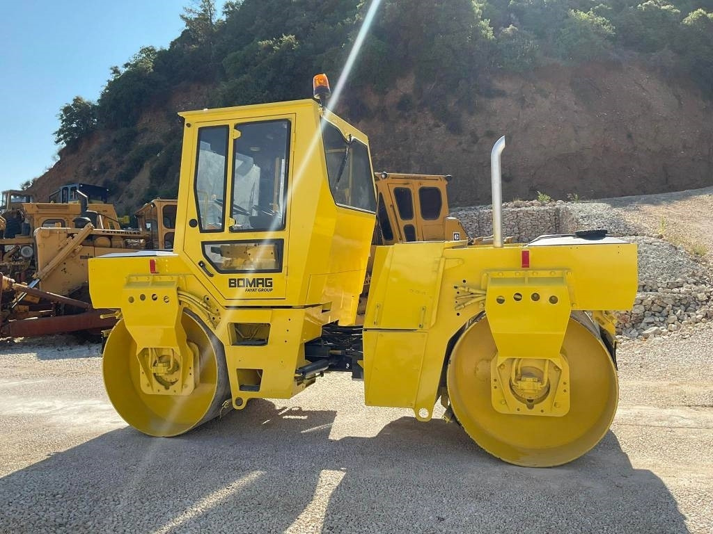 Bomag BW161AD-2 - رَصَّاص الطرق: صورة 4 Bomag BW161AD-2 - رَصَّاص الطرق: صورة 4