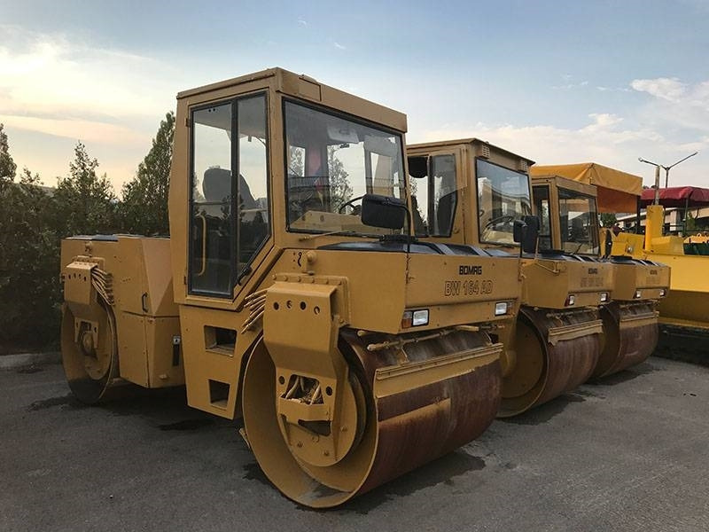 Bomag BW161AD-2 - رَصَّاص الطرق: صورة 5 Bomag BW161AD-2 - رَصَّاص الطرق: صورة 5