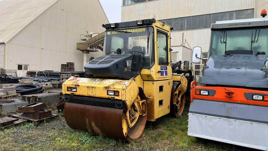 Bomag BW174 AD - رَصَّاص الطرق: صورة 3 Bomag BW174 AD - رَصَّاص الطرق: صورة 3