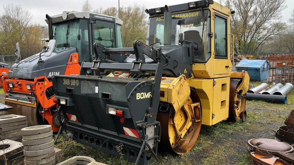 Bomag BW174 AD - رَصَّاص الطرق: صورة 2 Bomag BW174 AD - رَصَّاص الطرق: صورة 2