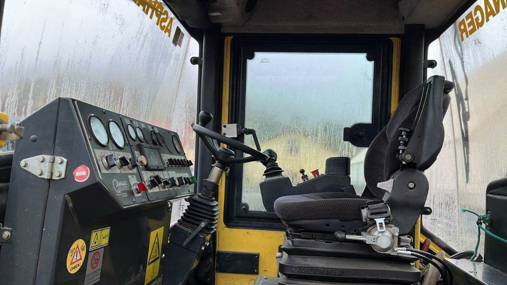 Bomag BW174 AD - رَصَّاص الطرق: صورة 4 Bomag BW174 AD - رَصَّاص الطرق: صورة 4