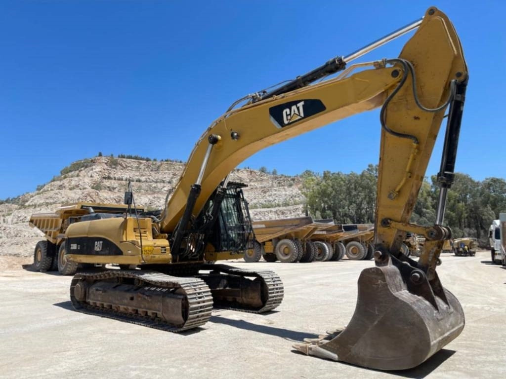 CAT 330 D LN - حفار زاحف: صورة 4 CAT 330 D LN - حفار زاحف: صورة 4