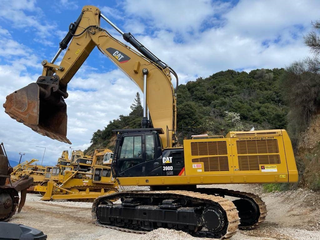 CAT 390 D L ME - حفار زاحف: صورة 3 CAT 390 D L ME - حفار زاحف: صورة 3
