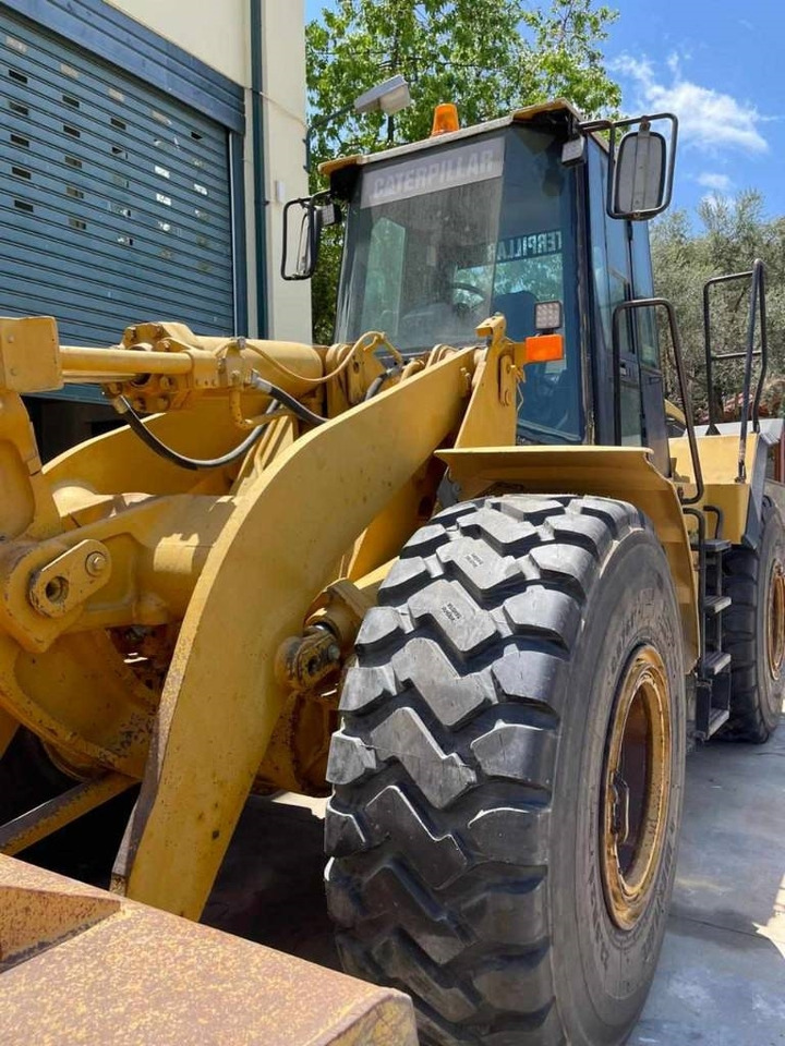 CAT 950 G - اللودر بعجل: صورة 2 CAT 950 G - اللودر بعجل: صورة 2