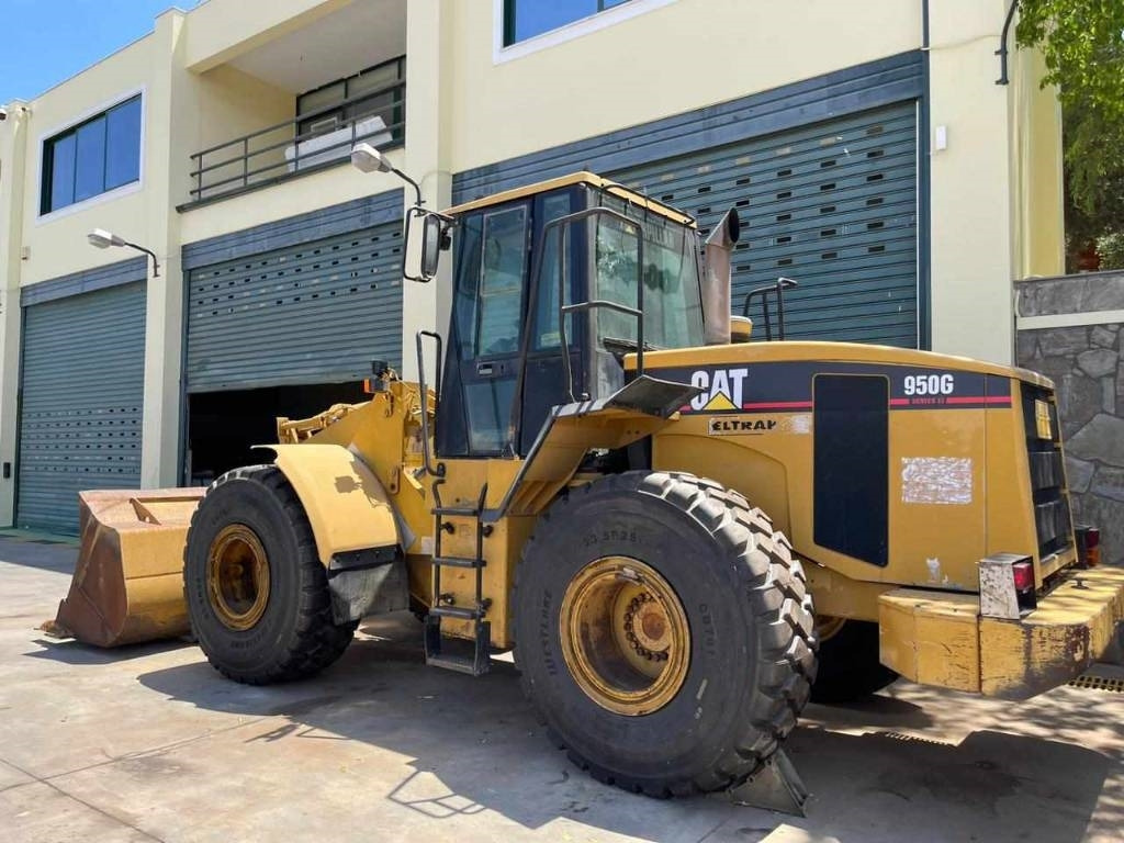 CAT 950 G - اللودر بعجل: صورة 5 CAT 950 G - اللودر بعجل: صورة 5