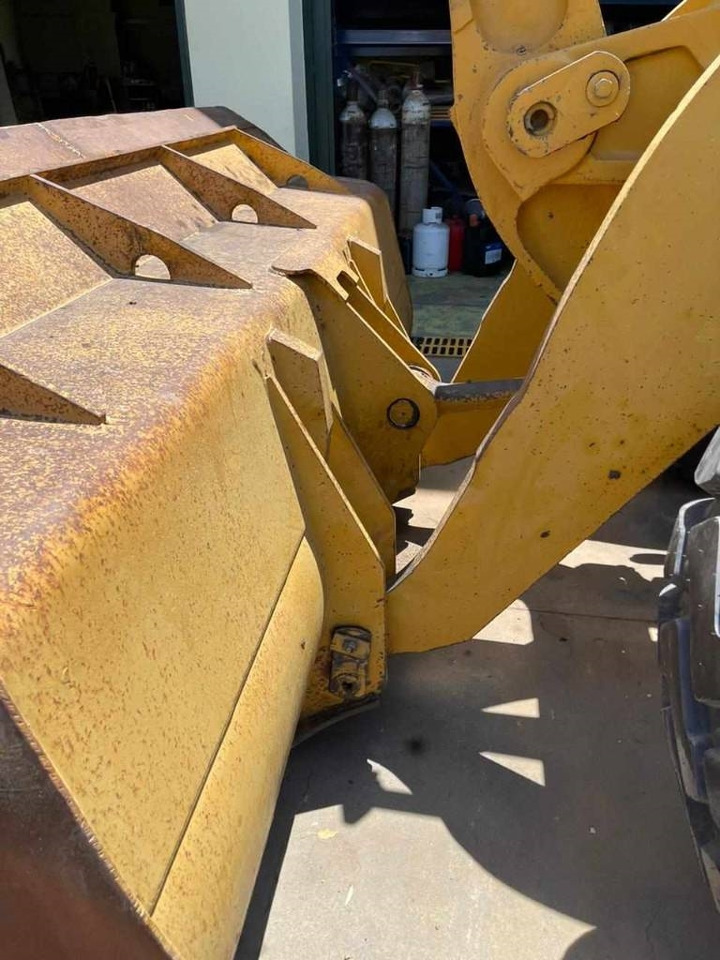 CAT 950 G - اللودر بعجل: صورة 3 CAT 950 G - اللودر بعجل: صورة 3