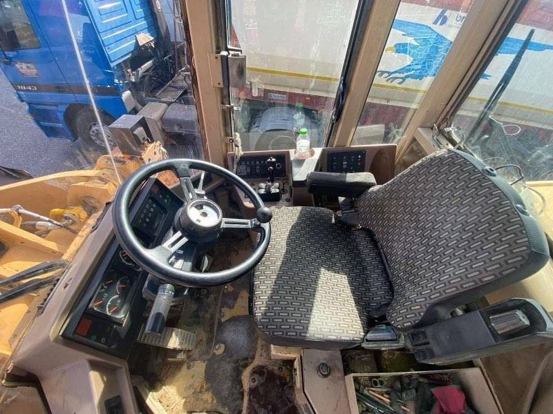 اللودر بعجل CAT 960 F: صورة 8 اللودر بعجل CAT 960 F: صورة 8