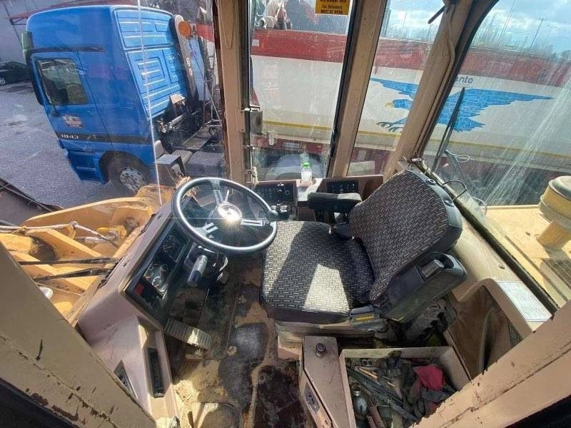 اللودر بعجل CAT 960 F: صورة 7 اللودر بعجل CAT 960 F: صورة 7