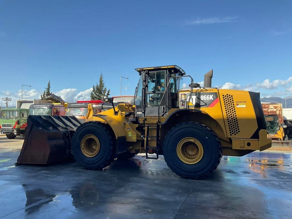 CAT 966K XE - اللودر بعجل: صورة 4 CAT 966K XE - اللودر بعجل: صورة 4