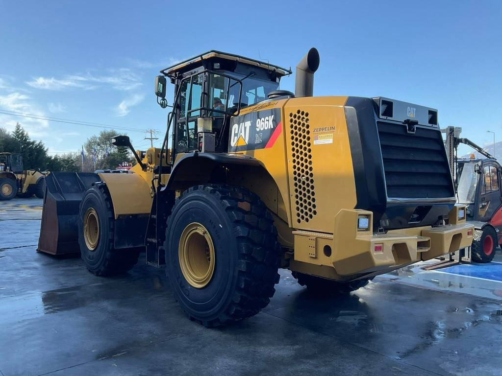 CAT 966K XE - اللودر بعجل: صورة 2 CAT 966K XE - اللودر بعجل: صورة 2